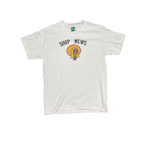 BLESS UP TEE - WHITE