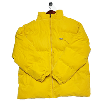 Load image into Gallery viewer, SHOP NEWS BUBBLE BOY COAT - YELLOW