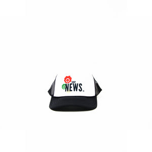 SHOP NEWS TRUCKER HAT
